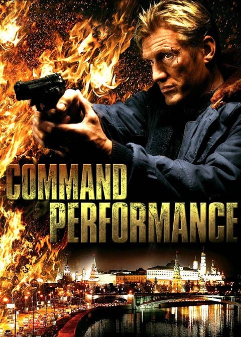 ดูหนังออนไลน์ฟรี Command Performance พันธุ์ร็อคมหากาฬ โค่นแผนวินาศกรรม