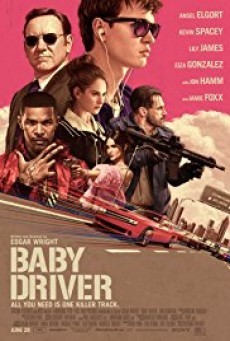 ดูหนังออนไลน์ จี้ เบบี้ ปล้น 4K Baby Driver 4K