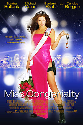 ดูหนังออนไลน์ พยัคฆ์สาวนางงามยุกยิก Miss Congeniality