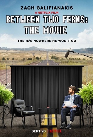 ดูหนังออนไลน์ บีทวีน ทู เฟิร์นส์- เดอะ มูฟวี่ Between Two Ferns The Movie 2019