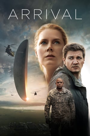 ดูหนังออนไลน์ฟรี Arrival (2016) ผู้มาเยือน