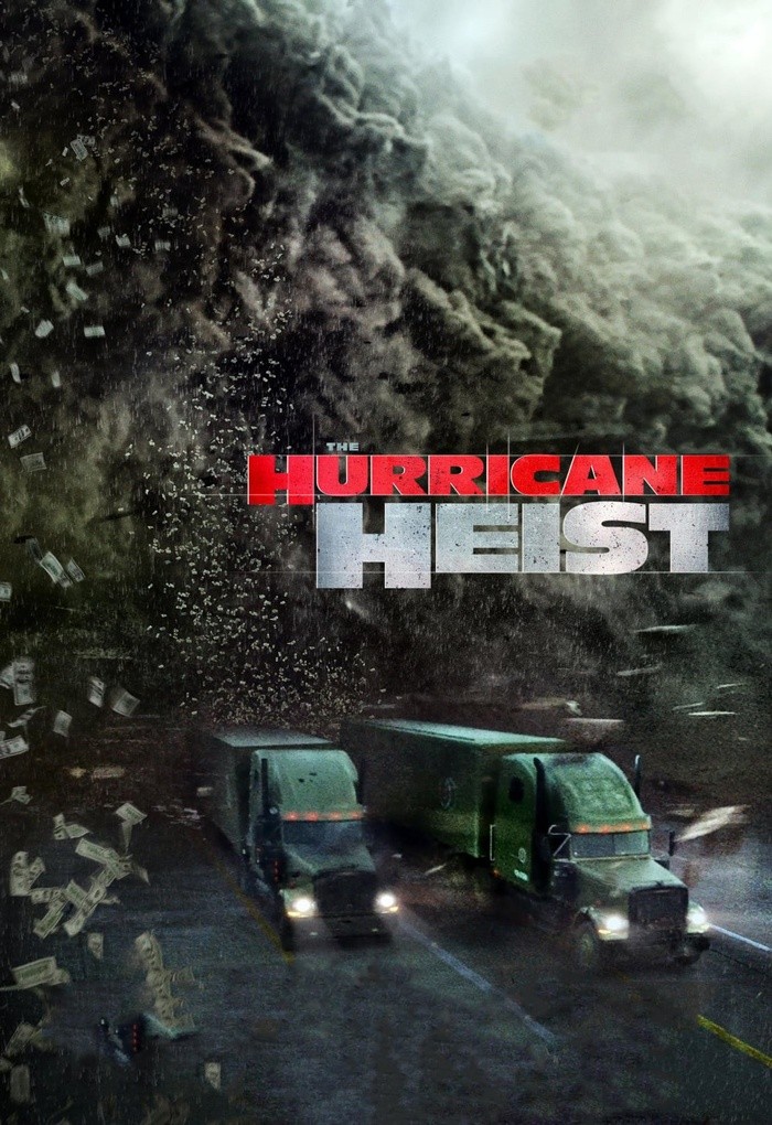 ดูหนังออนไลน์ฟรี The Hurricane Heist (2018) ปล้นเร็วฝ่าโคตรพายุ