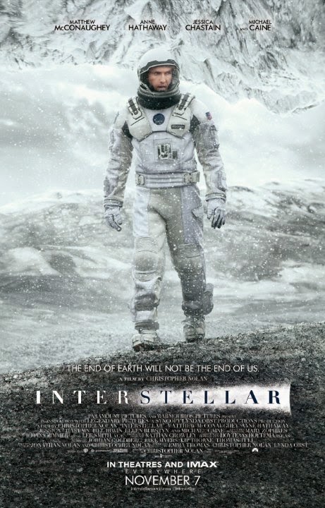 ดูหนังออนไลน์ฟรี Interstellar (2014) อินเตอร์สเตลลาร์ ทะยานดาวกู้โลก