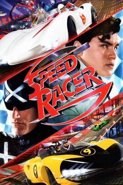 ดูหนังออนไลน์ Speed Racer (2008) ไอ้หนุ่มสปีดเขย่าฟ้า