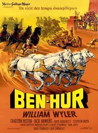 ดูหนังออนไลน์ฟรี Ben-Hur (1959) เบนเฮอร์