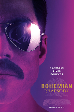 ดูหนังออนไลน์ฟรี Bohemian Rhapsody (2018) โบฮีเมียน แรปโซดี