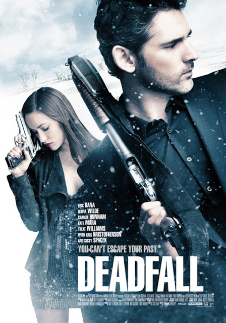 ดูหนังออนไลน์ Deadfall คู่โจรกรรมมหาประลัย