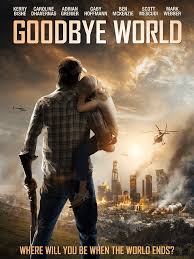 ดูหนังออนไลน์ฟรี Goodbye World หายนะวันลาโลก