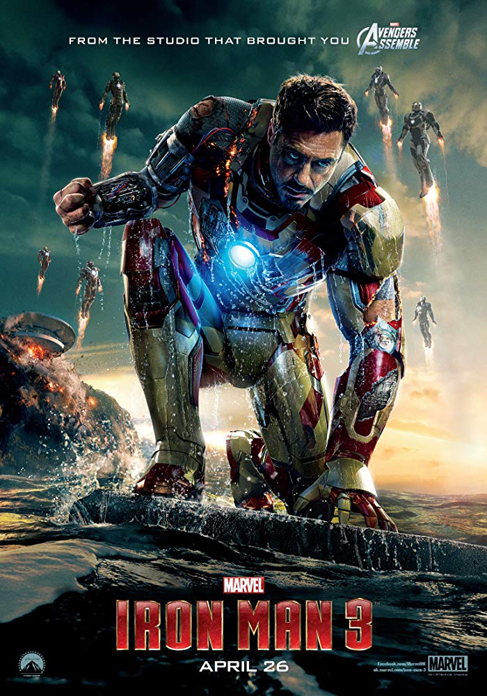 ดูหนังออนไลน์ฟรี Iron Man 3 ไอรอน แมน มหาประลัย คนเกราะเหล็ก 3