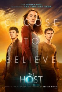 ดูหนังออนไลน์ฟรี The Host ต้องยึดร่าง