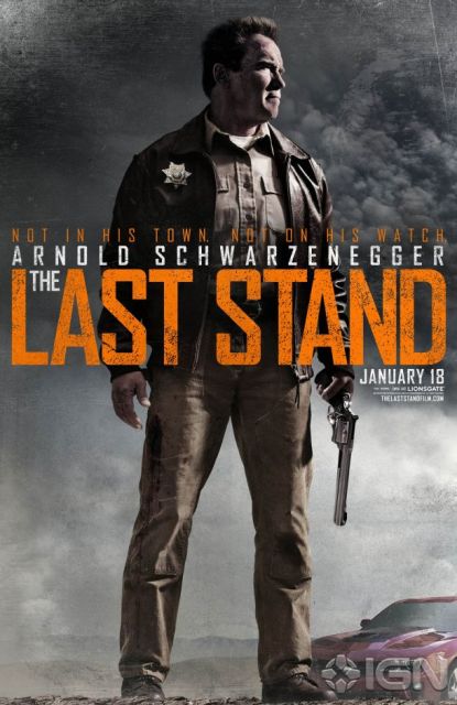 ดูหนังออนไลน์ฟรี The Last Stand นายอำเภอคนพันธุ์เหล็ก