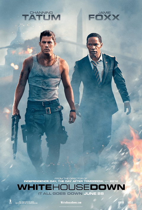 ดูหนังออนไลน์ฟรี White House Down วินาทียึดโลก (2013)