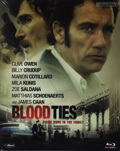 ดูหนังออนไลน์ฟรี Blood Ties สายเลือดพันธุ์ระห่ำ