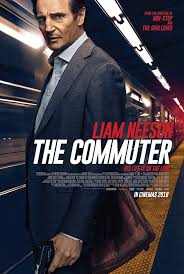 ดูหนังออนไลน์ฟรี The Commuter นรกใช้มาเกิด