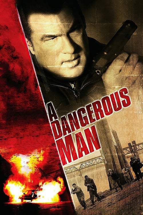 ดูหนังออนไลน์ A DANGEROUS MAN (2009) มหาประลัยคนอันตราย