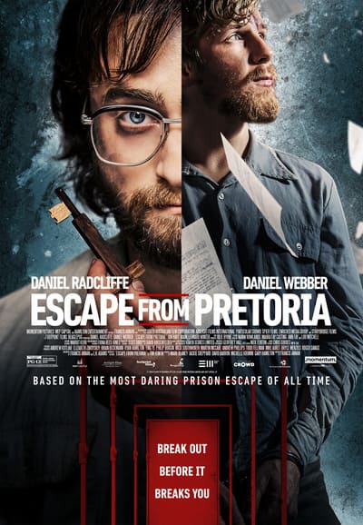 ดูหนังออนไลน์ ESCAPE FROM PRETORIA (2020) แหกคุกพริทอเรีย