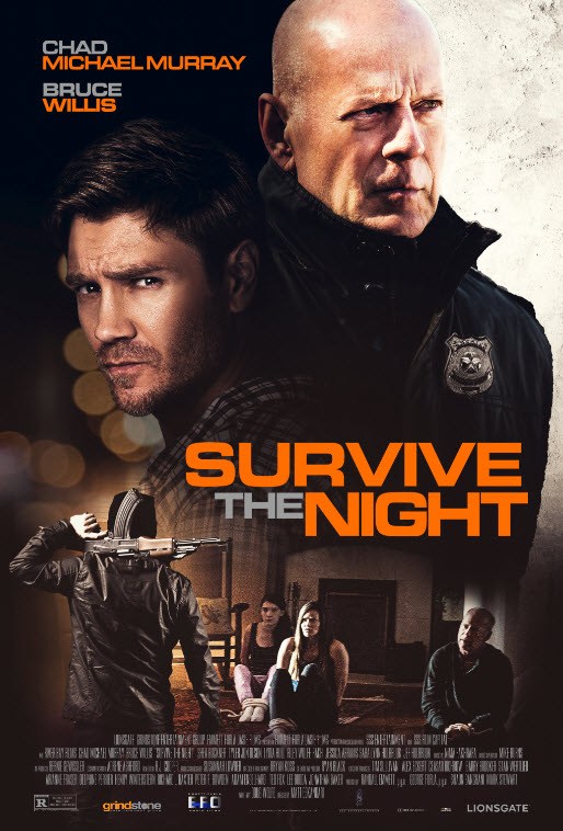 ดูหนังออนไลน์ฟรี SURVIVE THE NIGHT (2020)