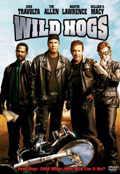 ดูหนังออนไลน์ Wild Hogs (2007) สี่เก๋าซิ่งลืมแก่