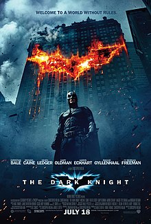 ดูหนังออนไลน์ฟรี แบทแมน อัศวินรัตติกาล (The Dark Knight)