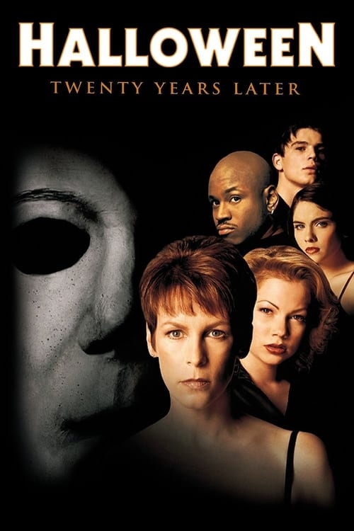 ดูหนังออนไลน์ HALLOWEEN H20 20 YEARS LATER (1998) ฮาโลวีน H20