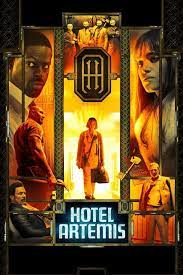 ดูหนังออนไลน์ Hotel Artemis โรงแรมโคตรมหาโจร