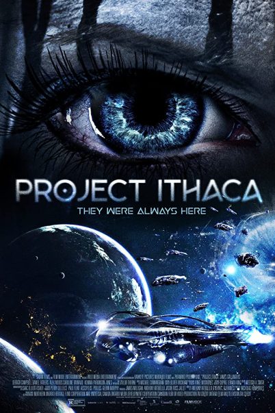 ดูหนังออนไลน์ PROJECT ITHACA (2019) โครงการอิธาก้า