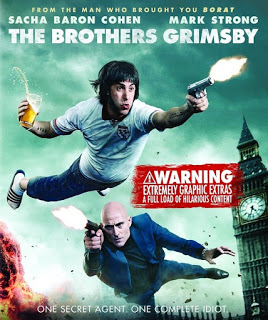 ดูหนังออนไลน์ฟรี The Brothers Grimsby (2016) พี่น้องสายลับ