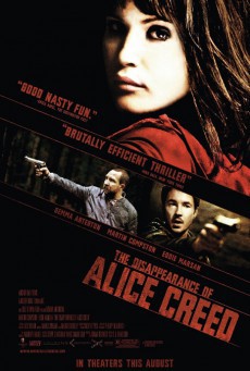 ดูหนังออนไลน์ฟรี The Disappearance of Alice Creed (2009) เกมรัก เกมอาชญากรรม