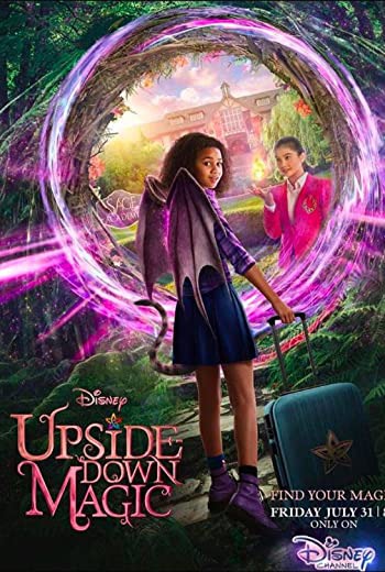 ดูหนังออนไลน์ Upside-Down Magic (2020) ด้วยพลังแห่งเวทมนตร์ประหลาด