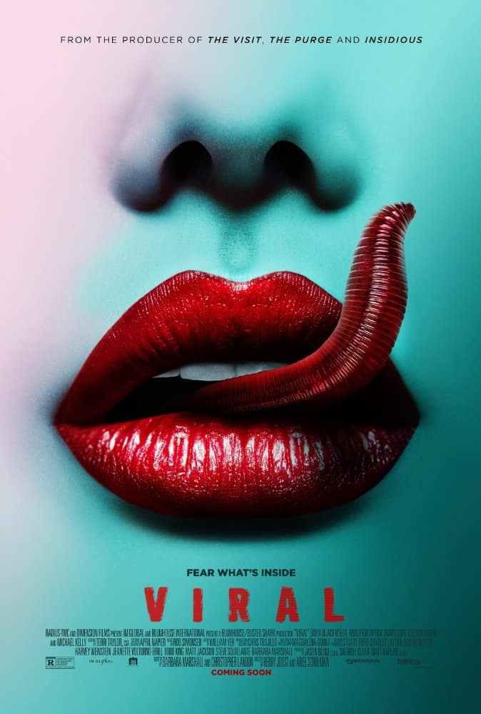 ดูหนังออนไลน์ฟรี Viral ไวรัสหนอนซอมบี้ถล่มโลก (2016)