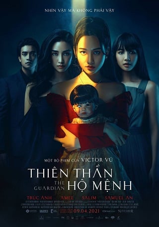 ดูหนังออนไลน์ Thiên Than Ho Menh (The Guardian) ตุ๊กตาอารักษ์ (2021)