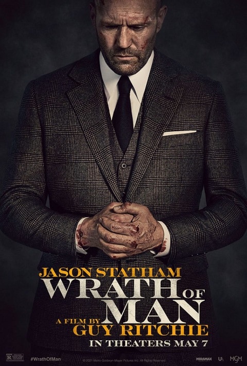 ดูหนังออนไลน์ฟรี Wrath of Man คนคลั่งแค้น ปล้นผ่านรก (2021)