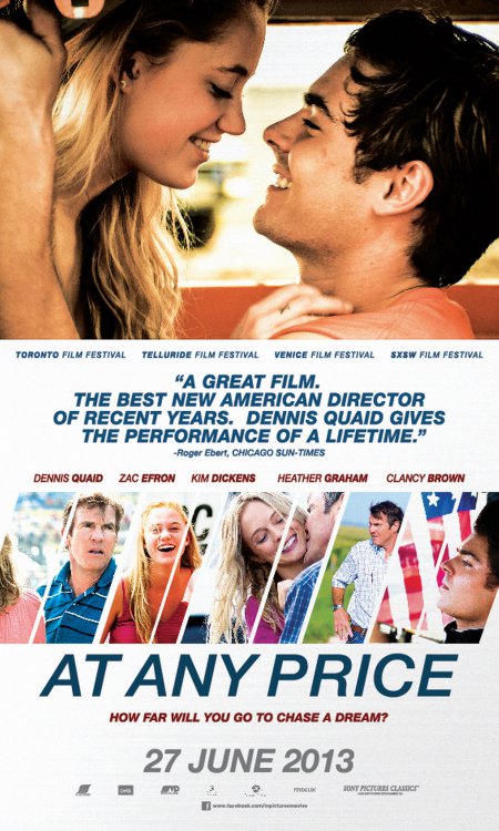 ดูหนังออนไลน์ At Any Price (2012) สัมพันธ์รักไม่เคยร้าง