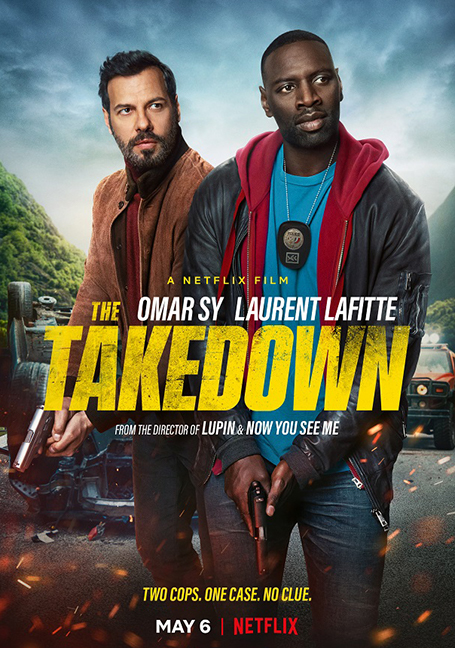 ดูหนังออนไลน์ The Takedown เดอะ เทคดาวน์ (2022) NETFLIX