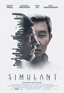 ดูหนังออนไลน์ Simulant (2023)