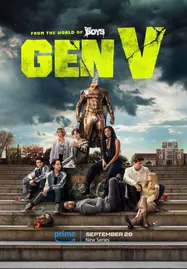 ดูหนังออนไลน์ Gen V (2023) (ซีรีส์ภาคแยกของ The Boys)