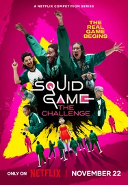 ดูหนังออนไลน์ Squid Game The Challenge (2023) สควิดเกม เดอะ ชาเลนจ์