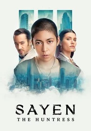 ดูหนังออนไลน์ SAYEN THE HUNTRESS (2024)