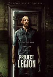 ดูหนังออนไลน์ฟรี Project Legion (2022) โปรเจค รีเจียน